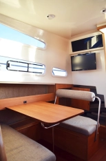 Sprzedam Jacht motorowy, houseboat Calipso 23 - zdjęcie 3