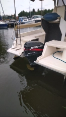 Sprzedam Jacht motorowy, houseboat Calipso 23 - zdjęcie 1