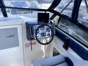 Łódź motorowa Larson Hampton 220 Volvo Penta - zdjęcie 4