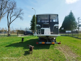 Sprzedam CALIPSO 750 - zdjęcie 8