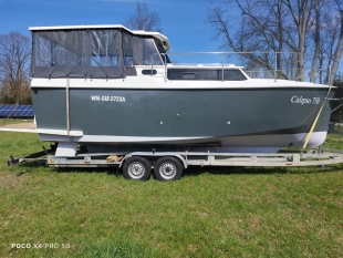 Sprzedam CALIPSO 750 - zdjęcie 6