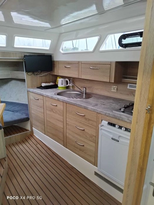 Sprzedam CALIPSO 750