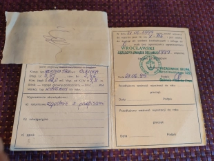 Jacht Sportina 595 - zdjęcie 1