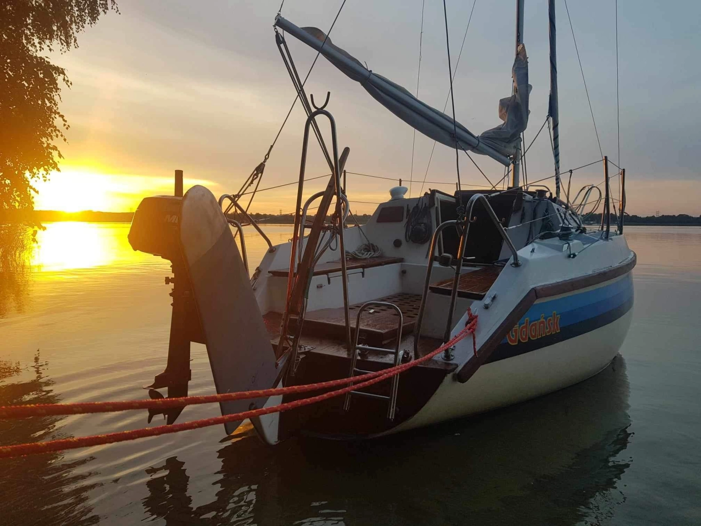 Sprzedam jacht żaglowy Tes 660 RTRT 