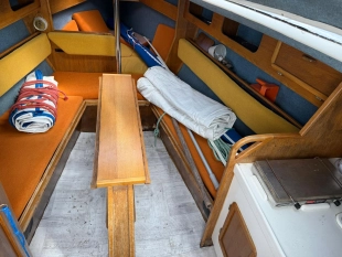 Sprzedam jacht Twister 800 - zdjęcie 4