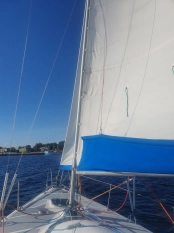 Sprzedam jacht Twister 800 - zdjęcie 3