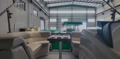 Nowoczesny jacht 23 stopy z silnikiem-idealny zestaw na sezon! - zdjęcie 8