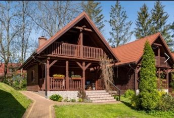 Na sprzedaż 2 domki wraz z udziałem w działce 250 m od j Nidzkiego - zdjęcie 13