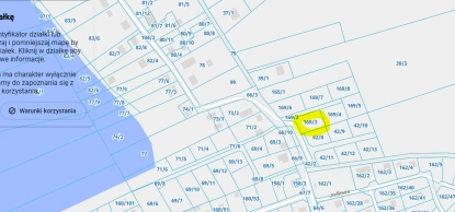 Działka z warunkami zabudowy w atrakcyjnej okolicy polskich Mazur - Chrzanowo - zdjęcie 4