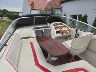 Sprzedam Jacht motorowy bayliner  - zdjęcie 21