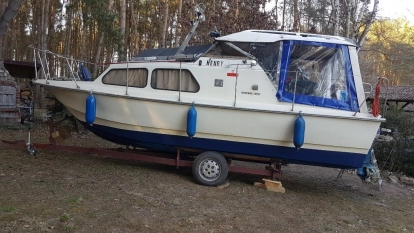 Mistral 680 - zdjęcie 2