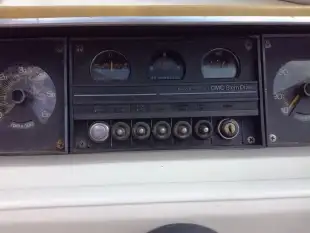 Łódż motorowa motorówka Almarine  - zdjęcie 10