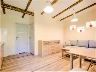 MAZURY 2 APARTAMENTY 4-osobowe nad jeziorem Miłki koło Giżycka - zdjęcie 6