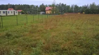 srzedam działkę w Jagonym Mł. - zdjęcie 1