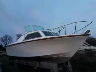 Aquatic / Atlantic 700 jacht motorowy kabinowy - zdjęcie 2