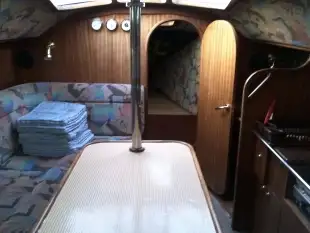 Jacht żaglowy Reja 35 - zdjęcie 4