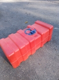 zbiornik paliwa 70L