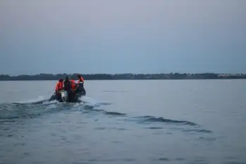 Szkolenie żeglarskie - zdjęcie 2