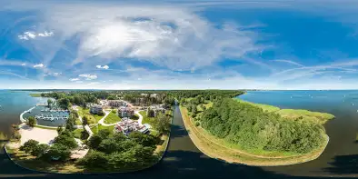 Kanał Niegociński i Nautica Marina