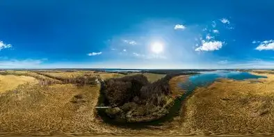 Jezioro Białoławki i Kocioł