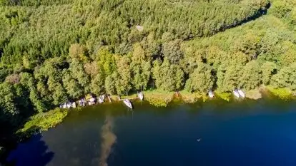 Przystań Leśny Zakątek