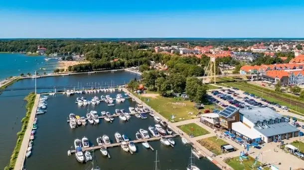 Port Ekomarina Giżycko