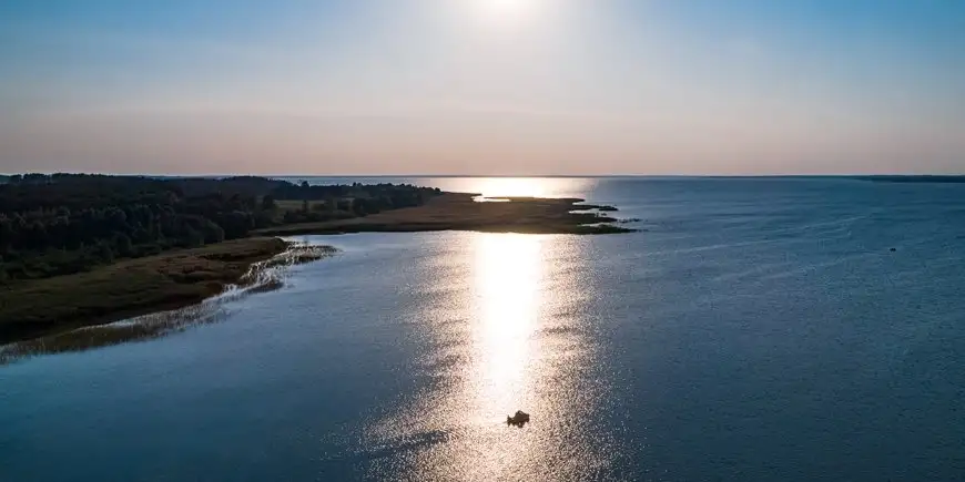 Pytanie dla lepszej statystyki - jakie jest największe jezioro na Mazurach?