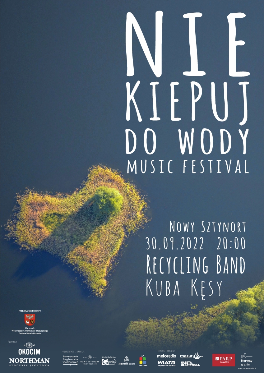 Muzycznie i edukacyjnie na Mazurach.