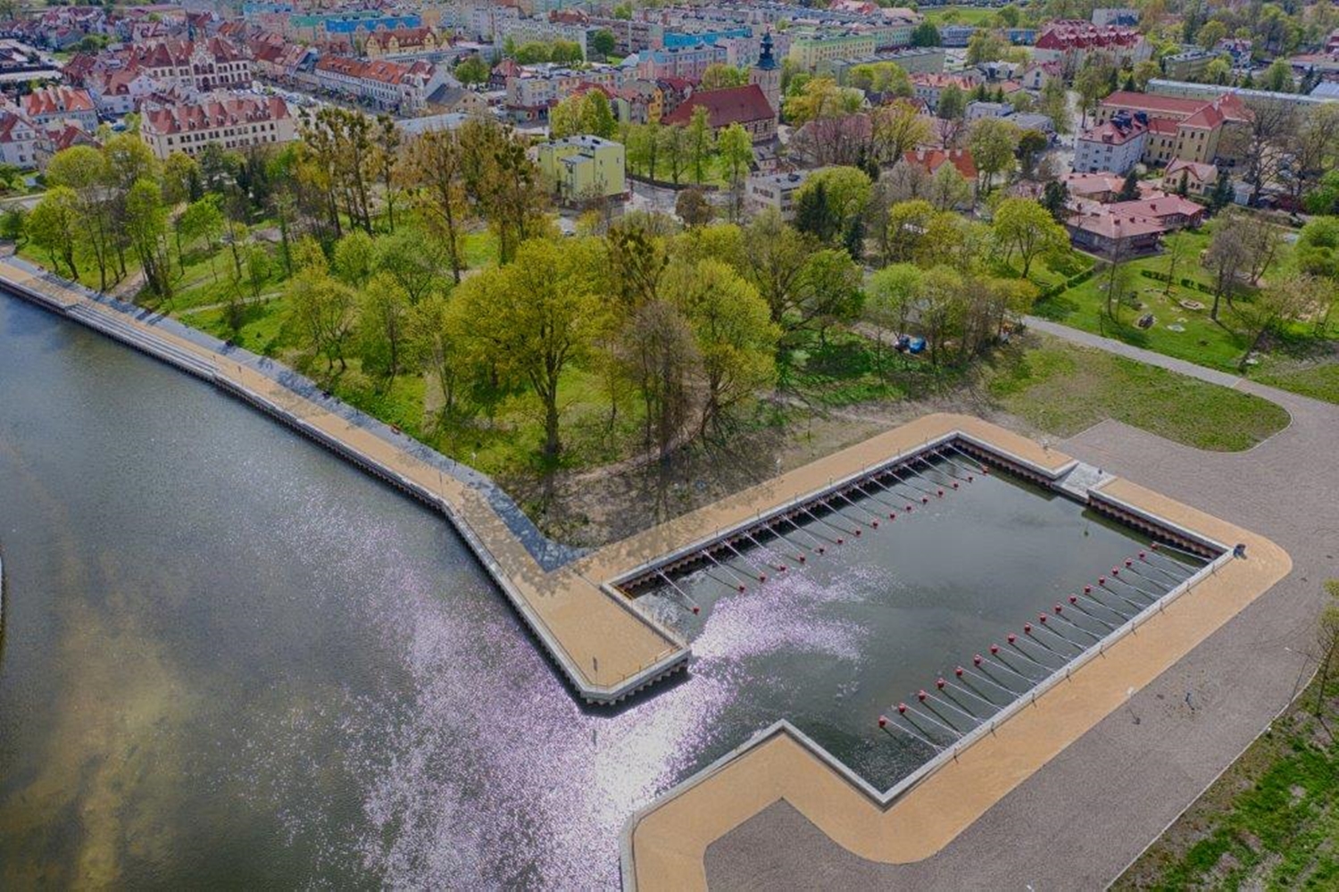 Nowa inwestycja w Piszu. To ma być