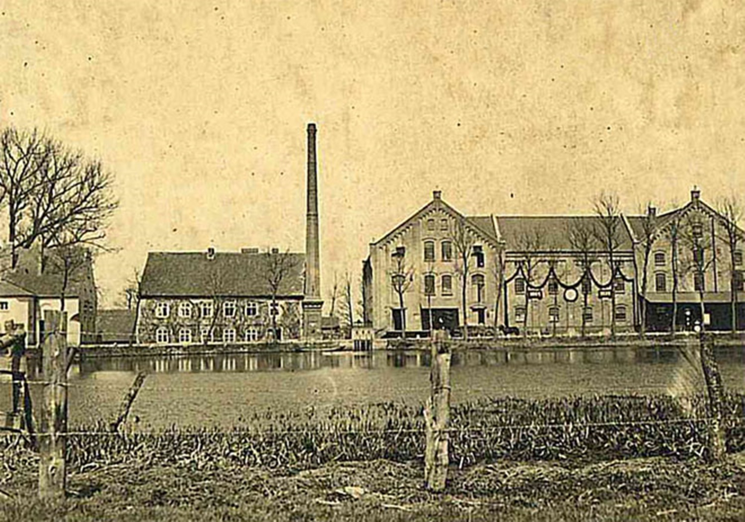 To warto zobaczyć. Młyn w Grodzkim Młynie - powstawał jak